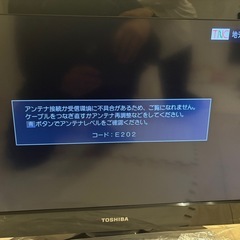 テレビの画像