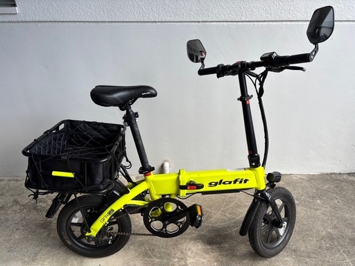 電動バイク(原付)