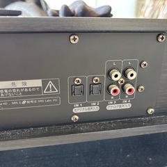 【決定】CAVジャパン シーエーブイ THRG-90 3.1chオーディオラックの画像