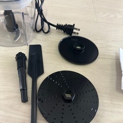 フードプロセッサーの画像