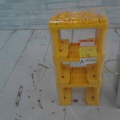 プラレール　ブロック橋脚 [6個入]　A16750の画像