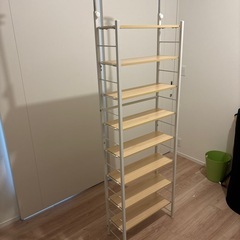 ブックシェルフをお譲りしますの画像