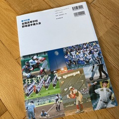 公式記録集　第103回全国高等学校野球選手権大会の画像