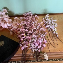 オブジェ　　フェイク　　造花　　使って下さる方の画像