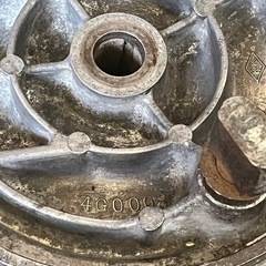 XJ400純正ドラムパネル
の画像