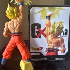 ドラゴンボールZ GXmateria SON GOKU IVの画像