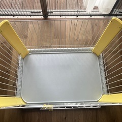 ペットゲージの画像