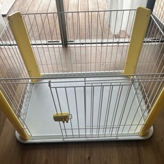 ペットゲージの画像