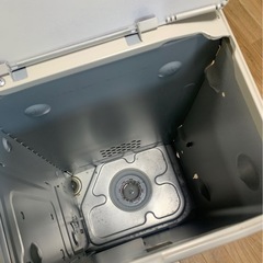 ファンヒーターの画像