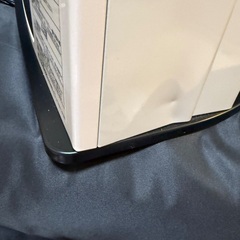 リンナイ ガスファンヒーター 都市ガス SRC-362E 新品未使用ですが保管の際のキズ 汚れ等有りますの画像