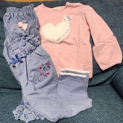 キッズ95㌢　12着まとめての画像