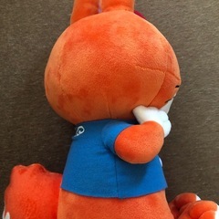 クッピーラムネ　ぬいぐるみの画像