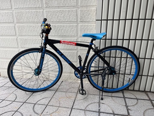 RKRIPPER クロスバイク　状態良好