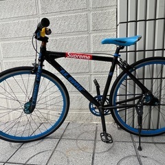 RKRIPPER クロスバイク　状態良好の画像