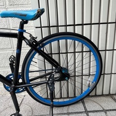 RKRIPPER クロスバイク　状態良好の画像