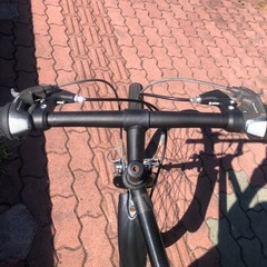 マウンテンバイク　自転車　現状販売の画像