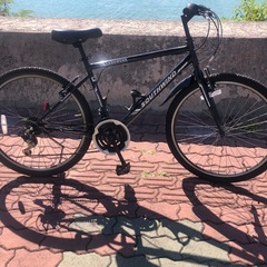 マウンテンバイク　自転車　現状販売の画像