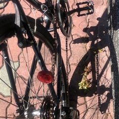 マウンテンバイク　自転車　現状販売の画像