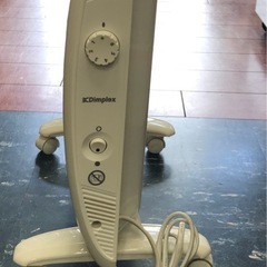 ジモティ割引有★【ジャングルジャングル岸和田店】暖房　輻射熱パネルヒーター　Dimplex CLIMA　1000　南大阪 岸和田市 貝塚市 泉佐野市 和泉市 忠岡町 熊取町の画像