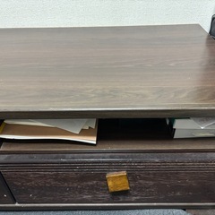 たんすのげんテレビ台の画像