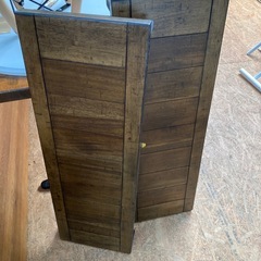 【アメリカ家具】ダイニングテーブルセットの画像