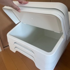 IKEA　SORTERA ３個セットの画像