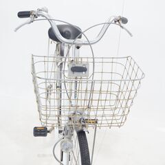 CBA CASURY RELAX 2020年モデル 27インチ シティサイクルの画像