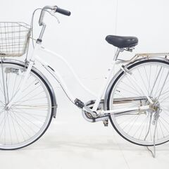 CBA CASURY RELAX 2020年モデル 27インチ シティサイクルの画像