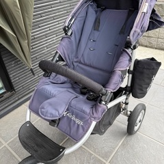 AIR buggy ベビーカーの画像