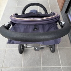 AIR buggy ベビーカーの画像