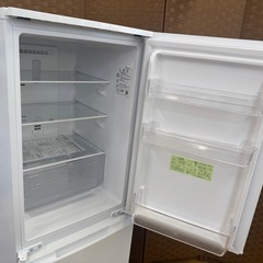 ジモティー特別価格🉐超美品★２ドア冷蔵庫★179L★1年間保証付きの画像