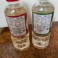 調味料セットの画像