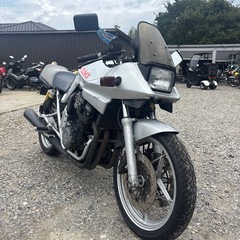 カタナ　GSX400   実働　　書類付きの画像