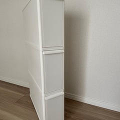引き出し　分別　すきま　収納　スリムの画像