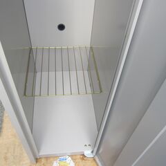 1人用ロッカー　鍵あり　ニューグレー　300ｘ515ｘ1650の画像