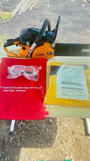 新品未使用品　HONDA 発電機 EBR2300CX マキタ 14.4ボルト インパクトドライバー RYOBI サンダー グラインダー
