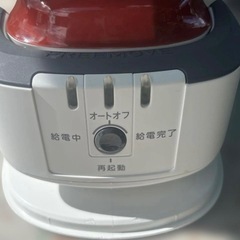 T-fal アイロンの画像