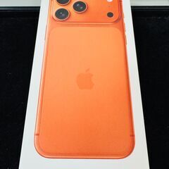 【超高価買取】iPhone17 Pro Max 未開封品を…
