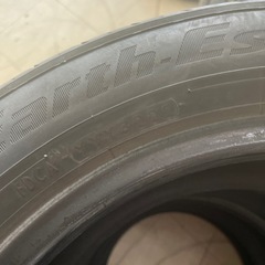 無料タイヤ　185/60R15【3222】の画像