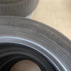 無料タイヤ　185/60R15【3222】の画像