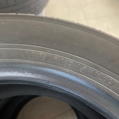 無料タイヤ　185/60R15【3222】の画像