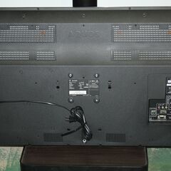 71616★SHARP 40型LED液晶テレビ LC-40H40 (14) 【AQUOS/リッチカラーテクノロジー/外付HDD録画対応/純正リモコン付/スタンド無し】の画像