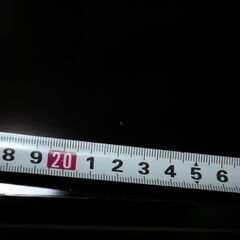 71616★SHARP 40型LED液晶テレビ LC-40H40 (14) 【AQUOS/リッチカラーテクノロジー/外付HDD録画対応/純正リモコン付/スタンド無し】の画像