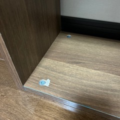 収納棚　シェルフ　棚　
本棚　多目的で使えます(^^)の画像