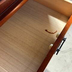 茶箪笥 レトロ箪笥 茶棚　の画像