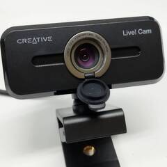 CREATIVE LIVE! CAM SYNC 1080P V2/Webカメラ/LC-SYN18V2の画像