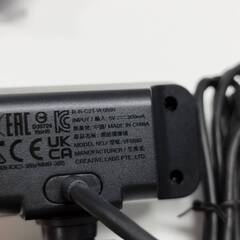 CREATIVE LIVE! CAM SYNC 1080P V2/Webカメラ/LC-SYN18V2の画像