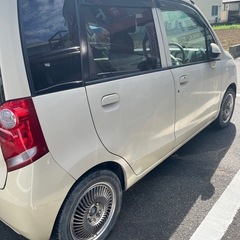 ライフ　検付き　すぐ乗れる！の画像