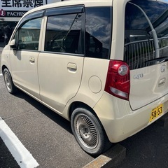 ライフ　検付き　すぐ乗れる！の画像