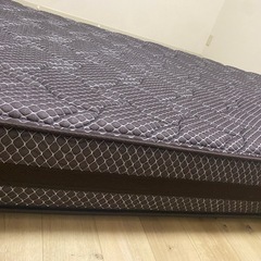 セミダブル　マットレスの画像